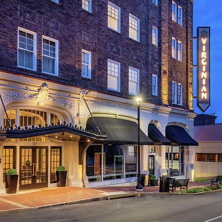 The Virginian Lynchburg, Curio Collection By Hilton Hotel Exterior photo